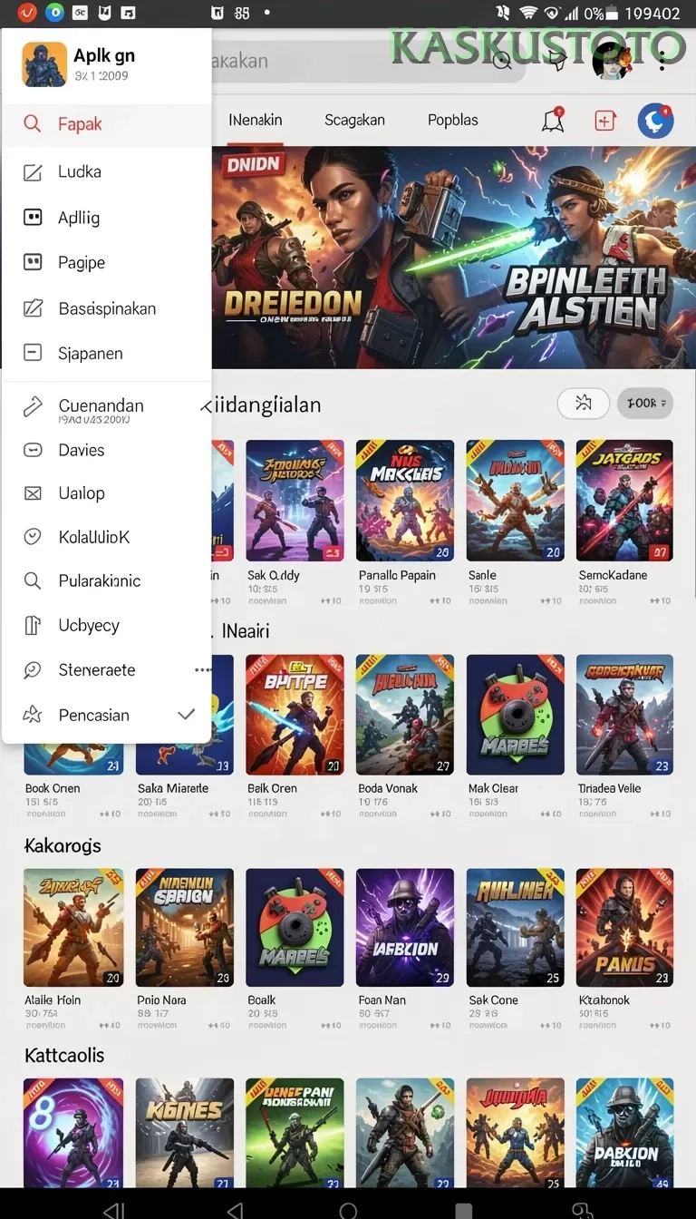 Screenshot vc55 nomor 1