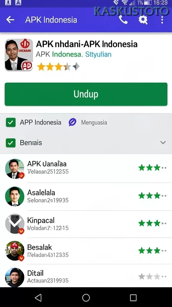 Screenshot toto12 nomor 1
