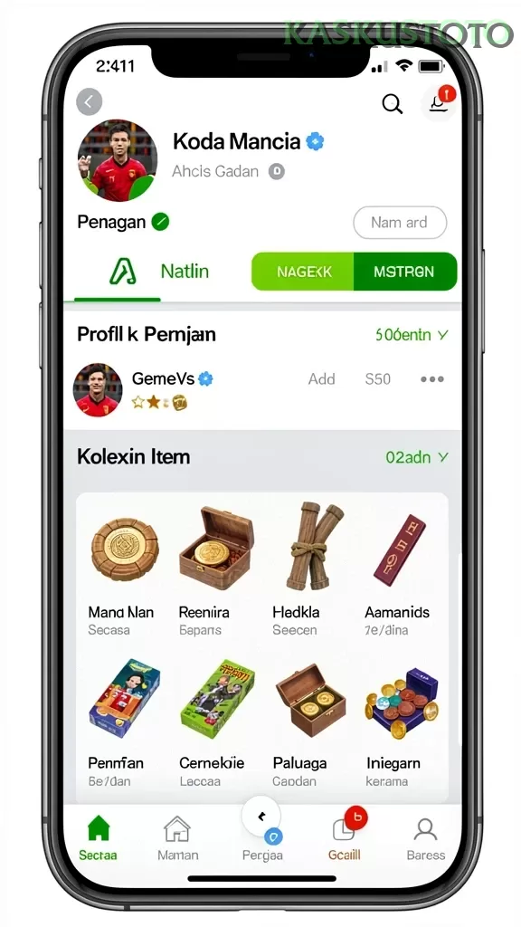 Screenshot rpg nomor 1