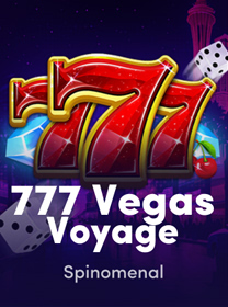 Panduan Lengkap 777 Vegas Voyage untuk Pemain Profesional — ikon game