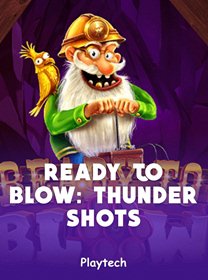 Ready to Blow Thundershots Slot: RTP, Volatilitas, dan Cara Main — ikon game