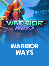 Warrior Ways Game 2026: Info Lengkap dan Link Main — ikon game