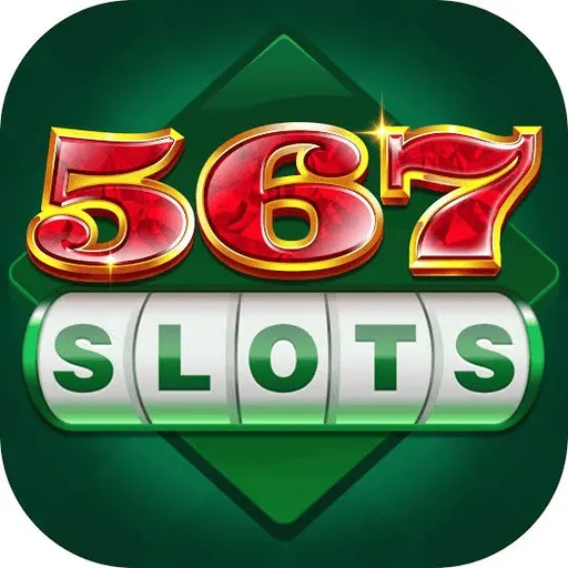 Aplikasi 567slots Resmi dan Terpercaya di Android APK Resmi — ikon aplikasi