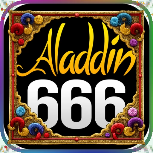 Aplikasi aladdin666 Resmi: Download dan Instalasi APK Resmi — ikon aplikasi