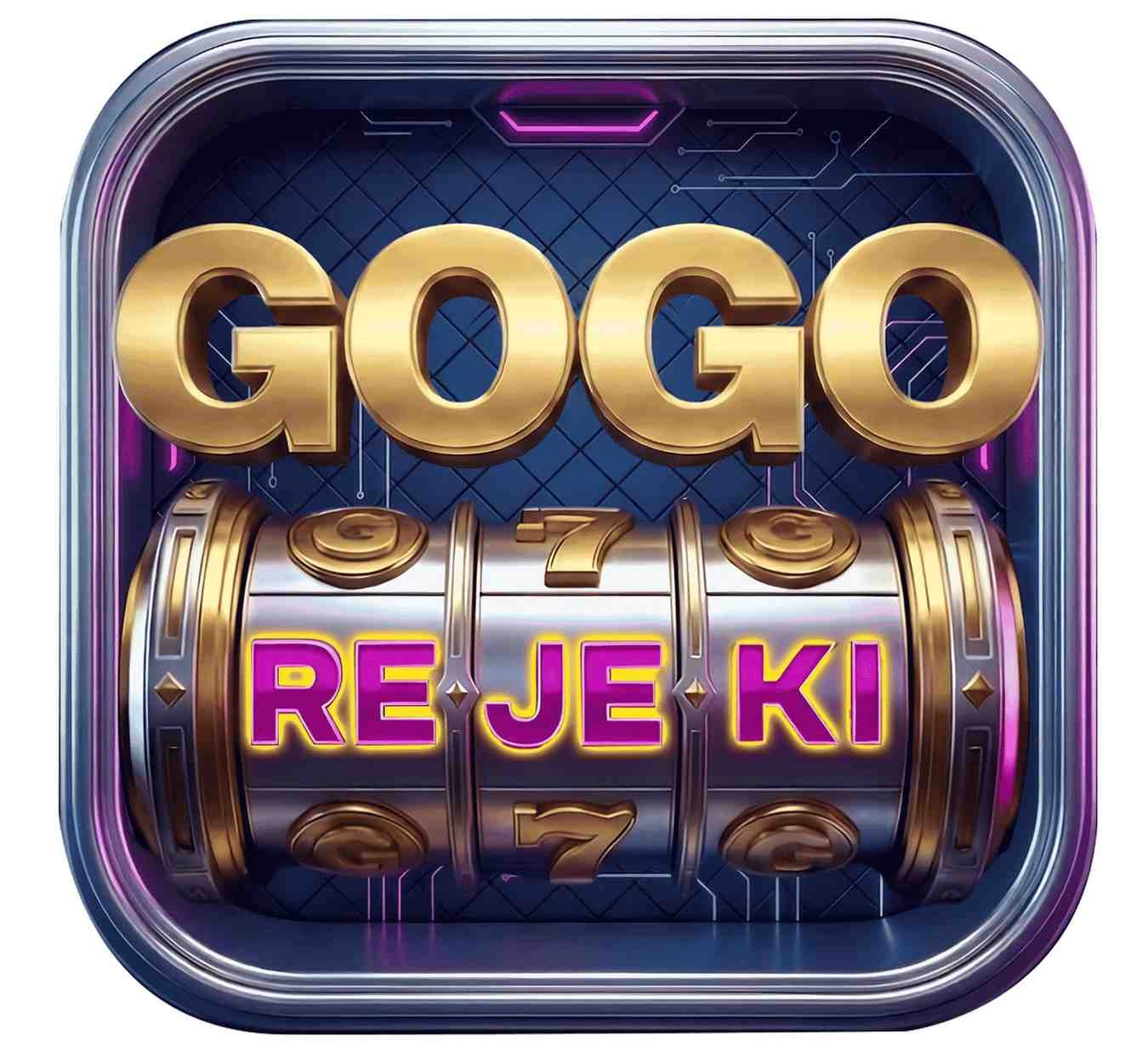 Aplikasi gogorejeki Resmi dan Terpercaya di Android APK Resmi — ikon aplikasi