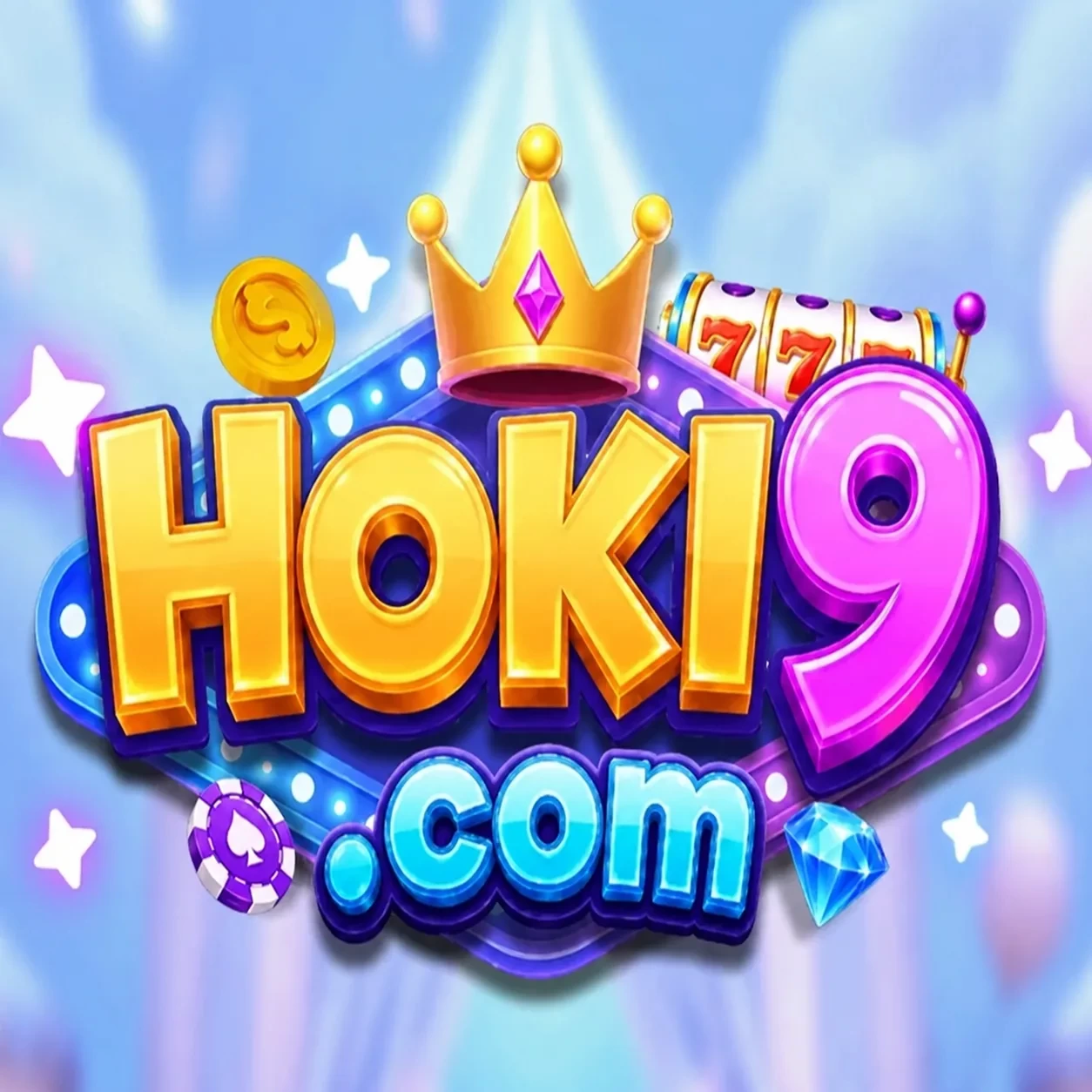 Aplikasi hoki9 Resmi dan Terpercaya di Android APK Resmi — ikon aplikasi