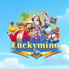 Aplikasi luckymino Resmi dan Terpercaya di Android APK Resmi — ikon aplikasi