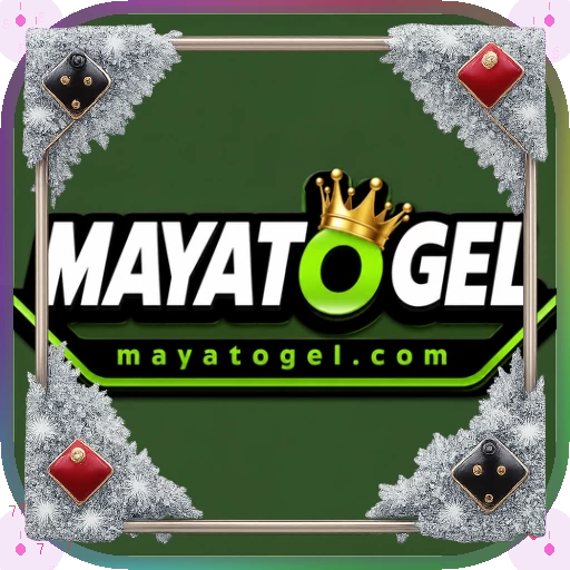 Aplikasi mayatogel Resmi dan Terpercaya di Android APK Resmi — ikon aplikasi