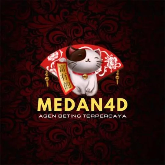Aplikasi medan4d Resmi: Download dan Instalasi APK Resmi — ikon aplikasi