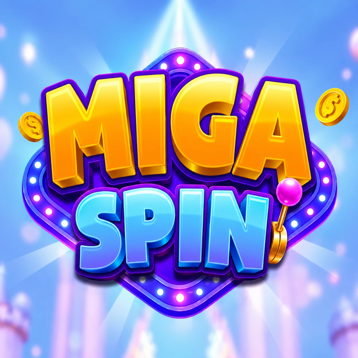 Aplikasi migaspin Resmi: Download dan Instalasi APK Resmi — ikon aplikasi