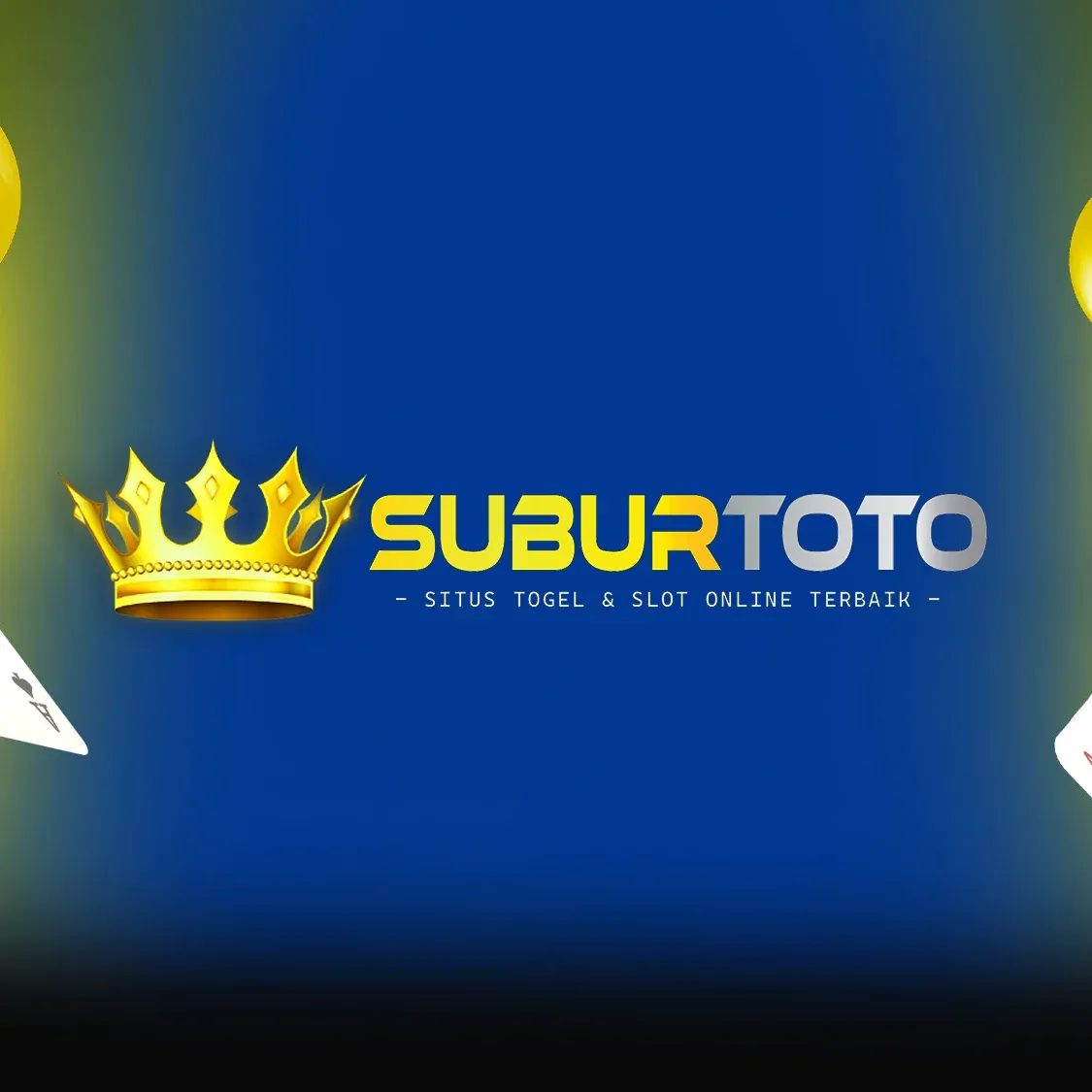 Aplikasi suburtoto Resmi dan Terpercaya di Android APK Resmi — ikon aplikasi