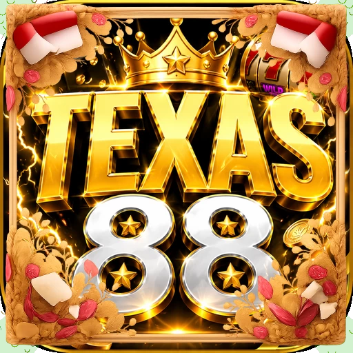 Aplikasi texas88 Resmi dan Terpercaya di Android APK Resmi — ikon aplikasi