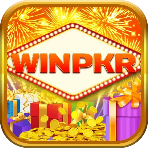 Aplikasi winpkr Resmi dan Terpercaya di Android APK Resmi — ikon aplikasi