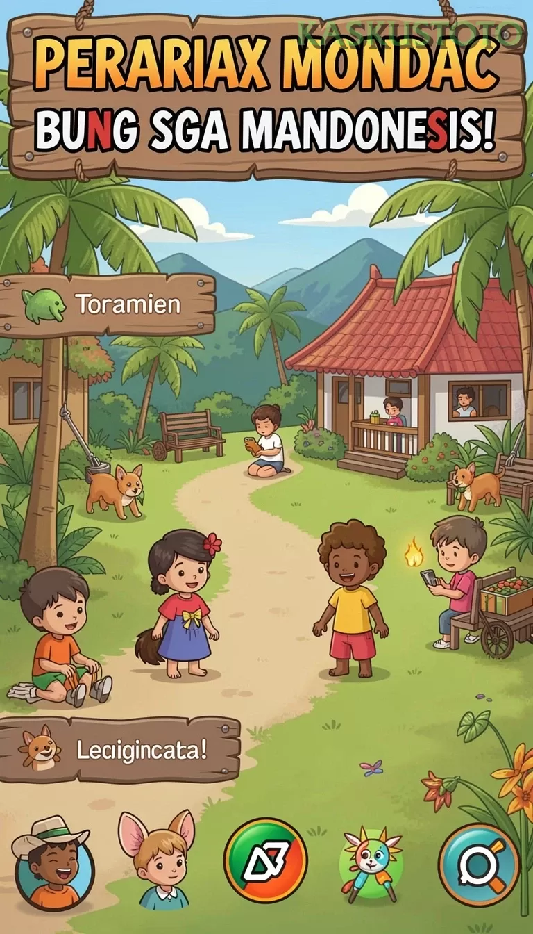 Screenshot isototo nomor 1