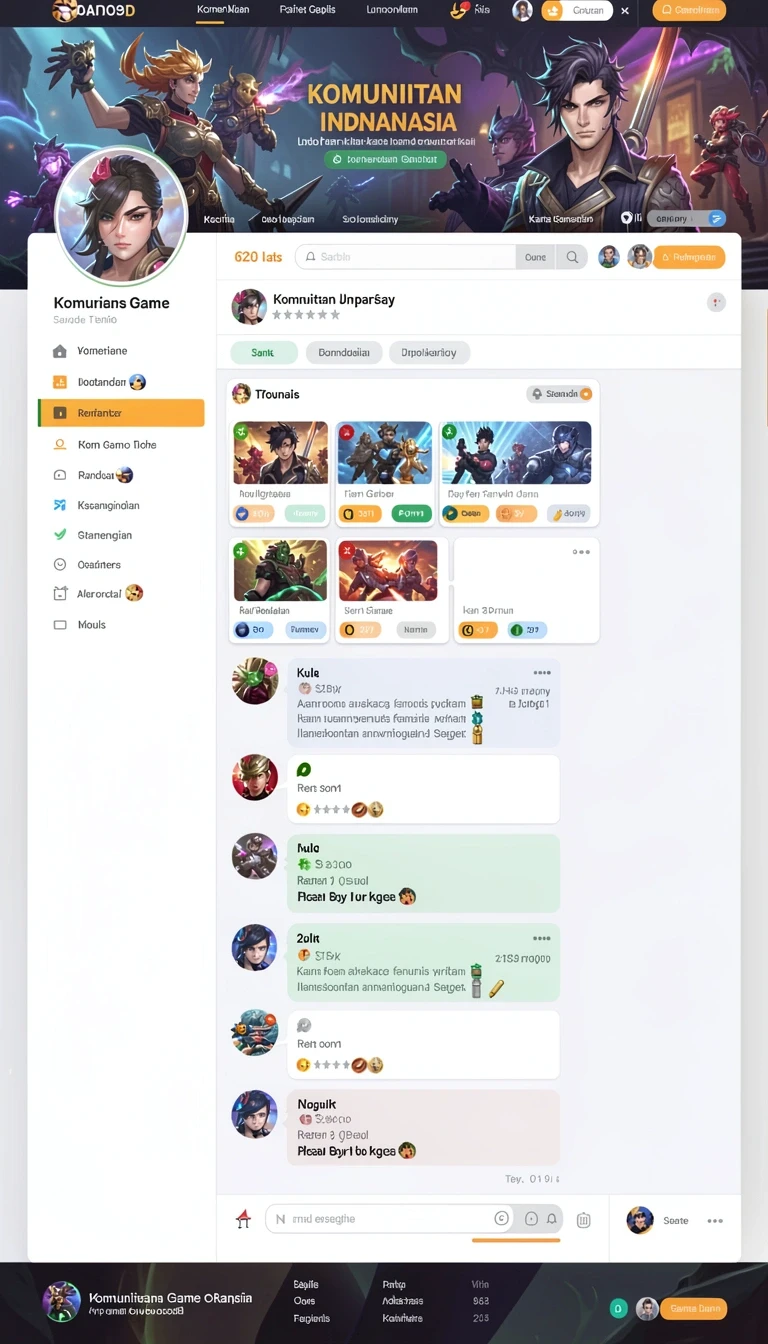 Screenshot Aplikasi klubimpian Resmi: Download dan Instalasi nomor 2