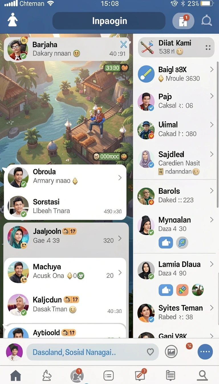 Screenshot Aplikasi mari777 Resmi dan Terpercaya di Android nomor 3