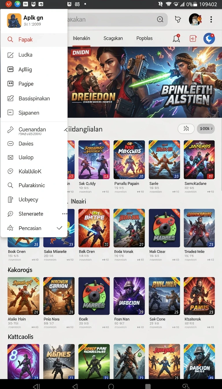 Screenshot Review Aplikasi dkk nomor 3