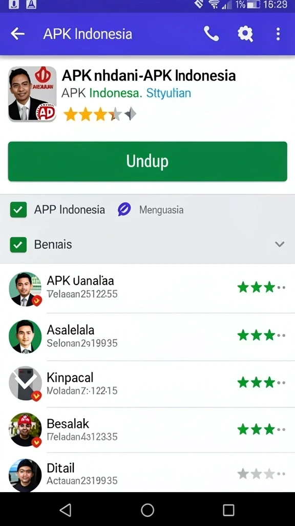 Screenshot Aplikasi duren777 Resmi dan Terpercaya di Android nomor 2