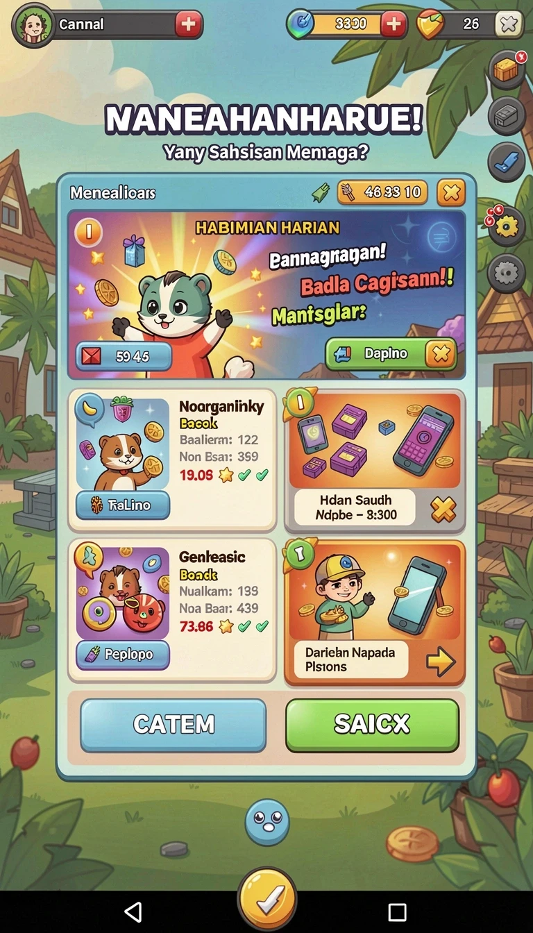 Screenshot Aplikasi panenslot Resmi dan Terpercaya di Android nomor 2