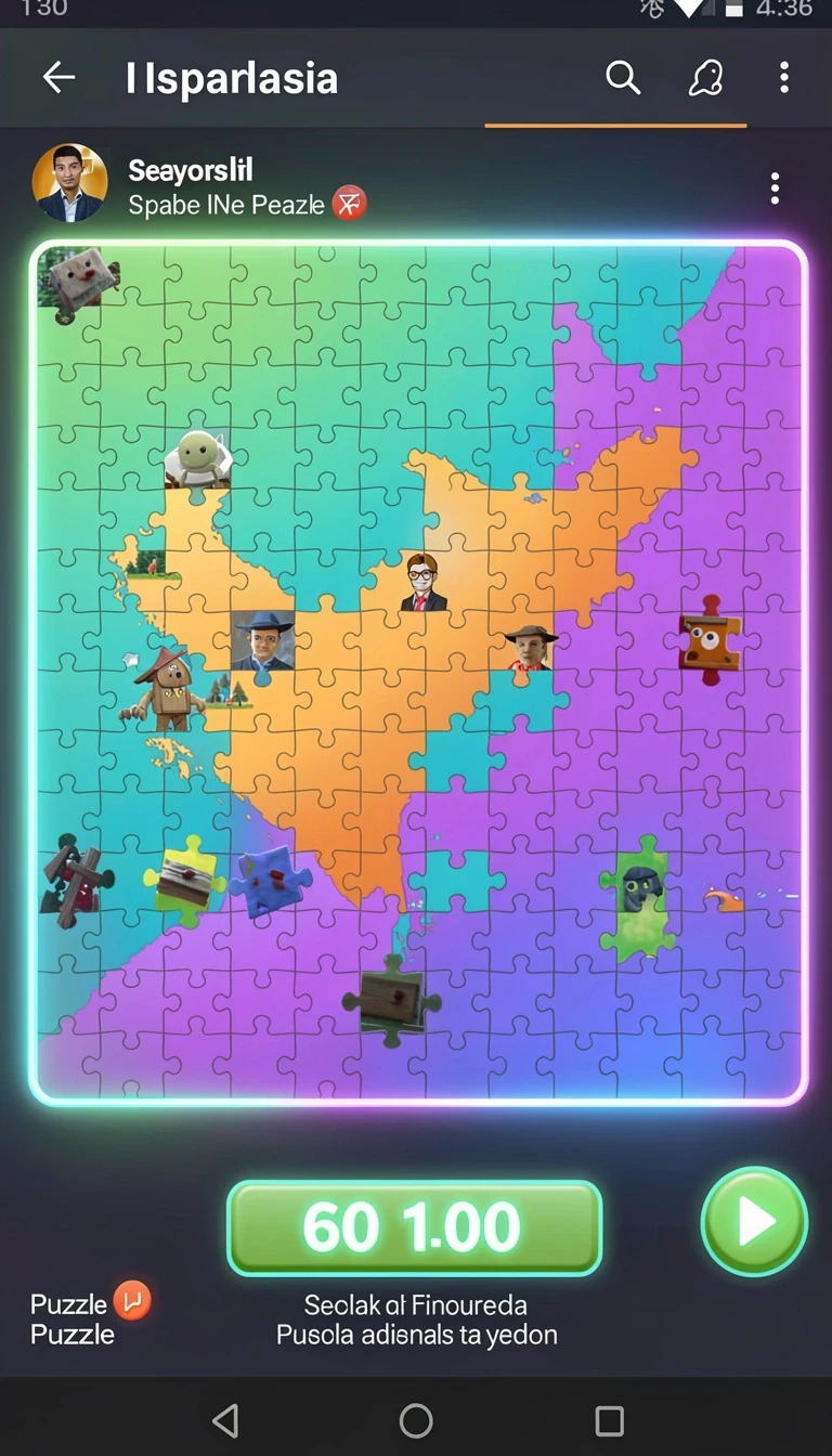 Screenshot Review Aplikasi spin101 nomor 1