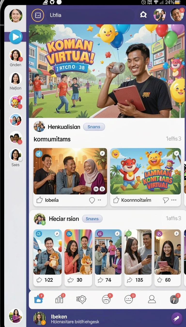 Screenshot t6 Terbaru: Download APK Resmi dan Aman nomor 1