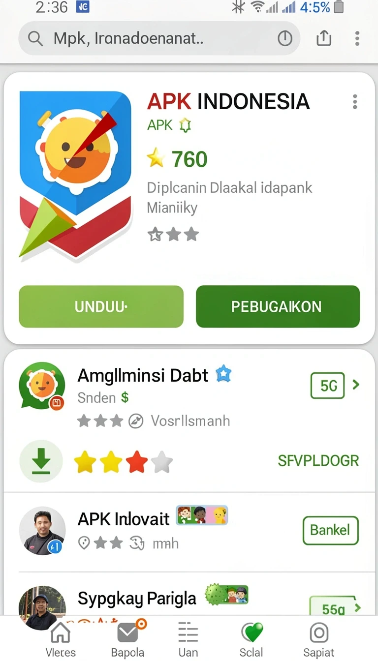 Screenshot Aplikasi mitratogel Resmi dan Terpercaya di Android nomor 2