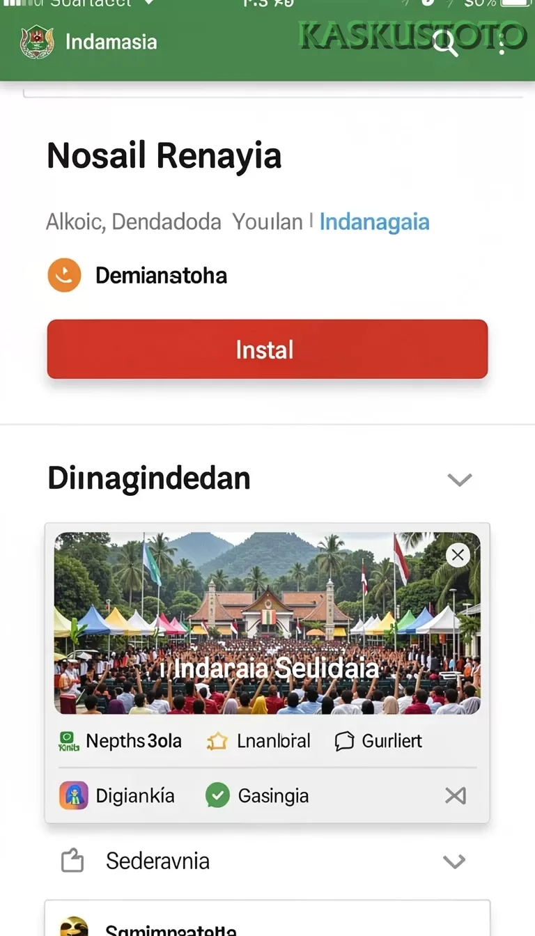 Screenshot isototo nomor 2