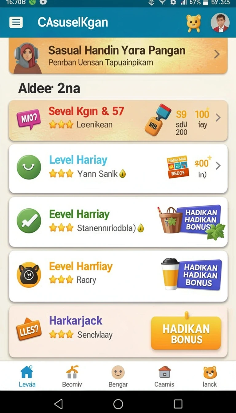 Screenshot Aplikasi katakwin Resmi dan Terpercaya di Android nomor 2