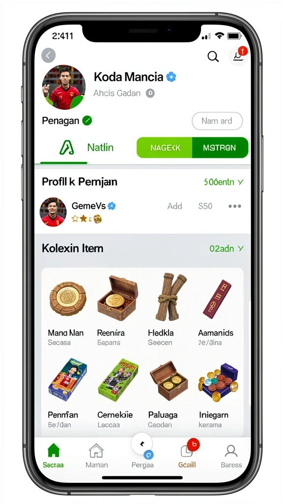Screenshot Aplikasi kapaltogel Resmi: Download dan Instalasi nomor 3