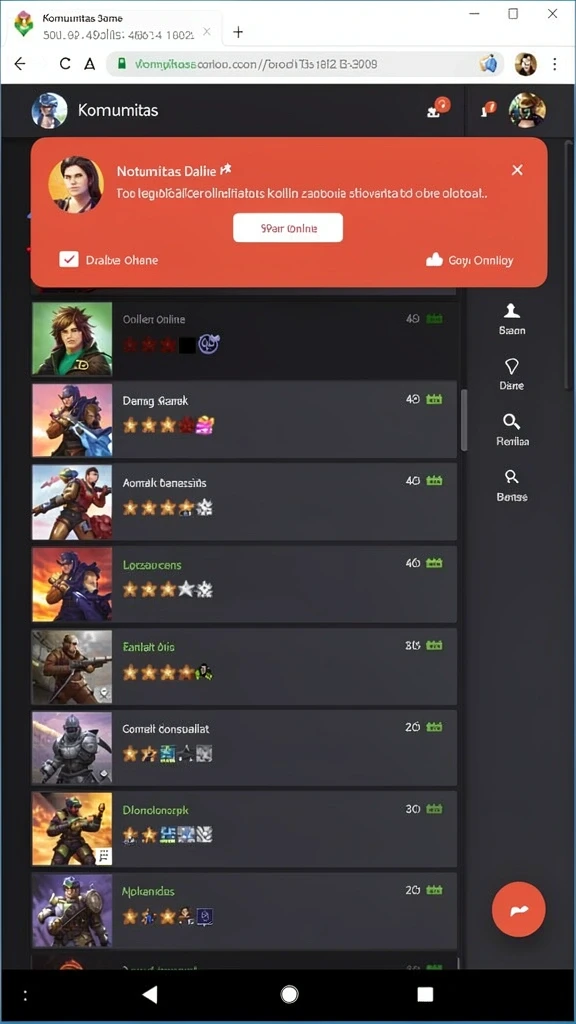 Screenshot joko4d Terbaru: Download APK Resmi dan Aman nomor 1
